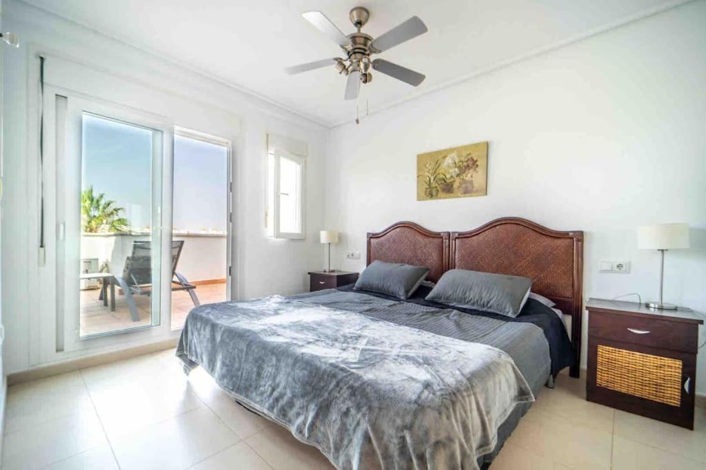 Casa Dorada Townhouse La Torre Golf Villa Exterior photo