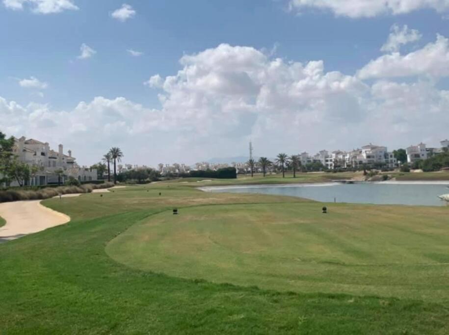 Casa Dorada Townhouse La Torre Golf Villa Exterior photo