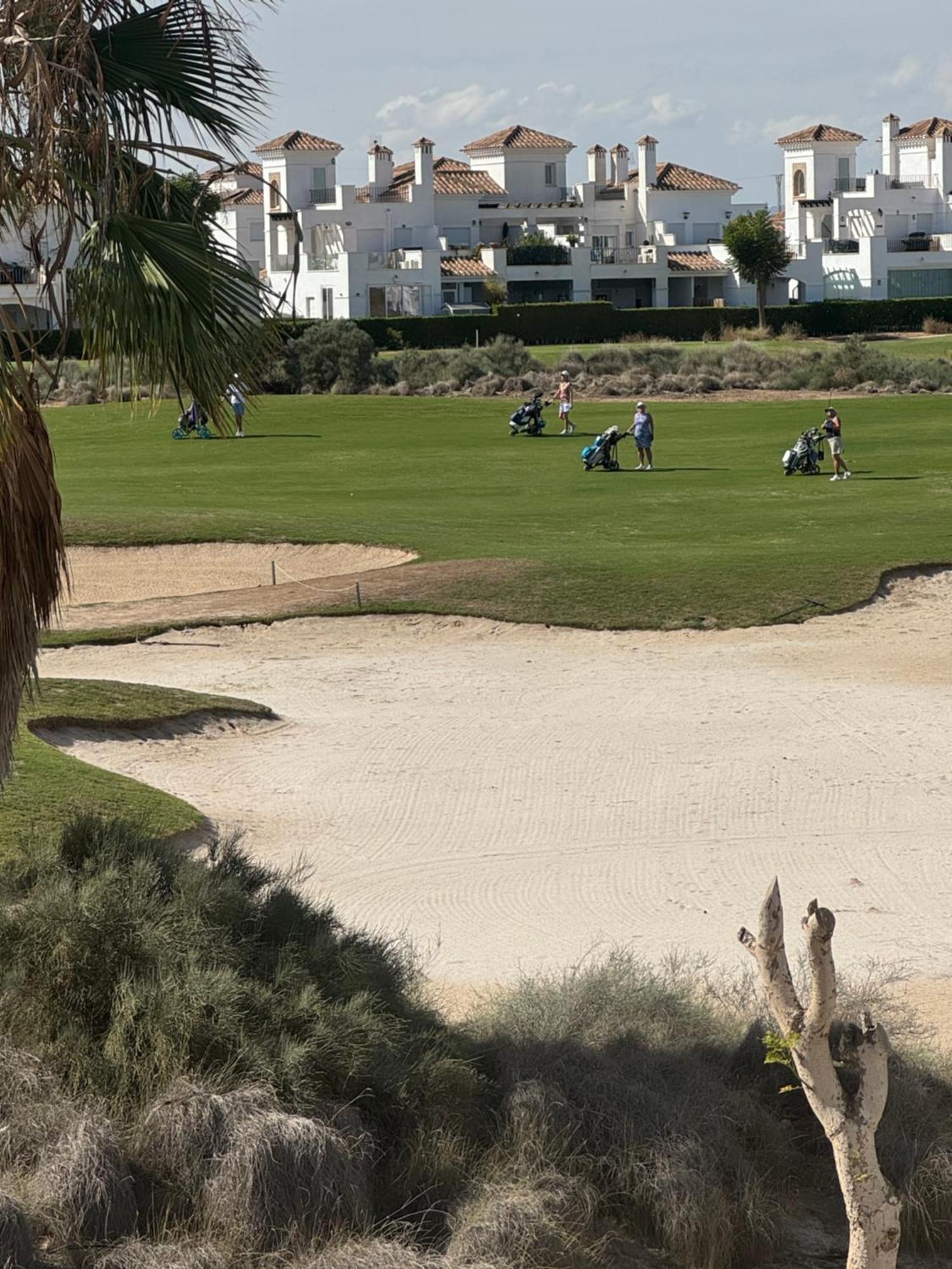 Casa Dorada Townhouse La Torre Golf Villa Exterior photo